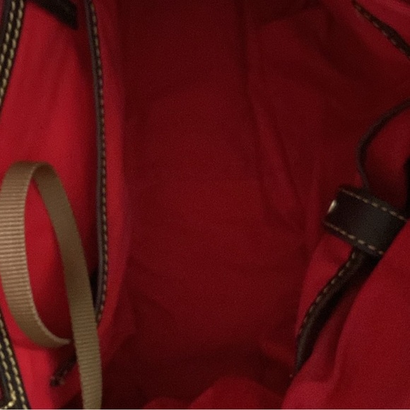 EUC Dooney toledo mail satchel - Picture 6 of 6